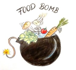Food bomb