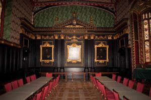 SpeisesaalQueens'College