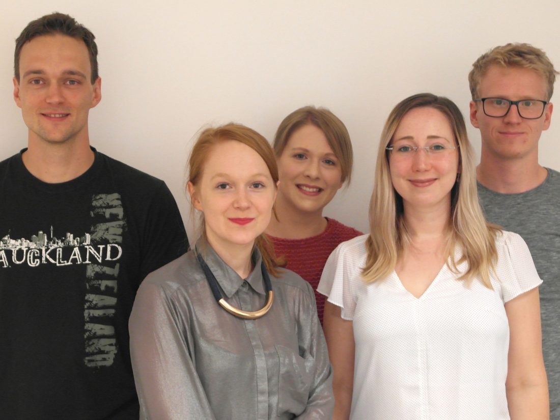 Blogteam des SS 2017